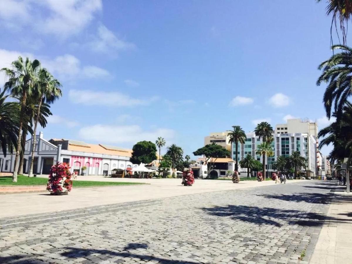 Apartmán La Casa De Jana Las Palmas de Gran Canaria Exteriér fotografie