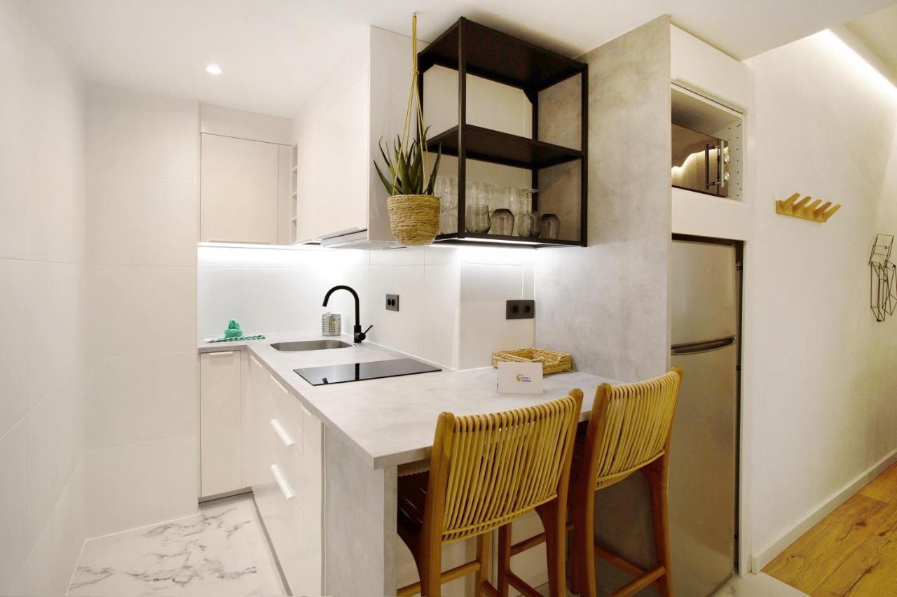 Apartmán La Casa De Jana Las Palmas de Gran Canaria Exteriér fotografie